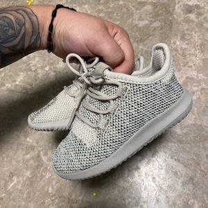 Adidas Tubular Toddler Shoe ❤️